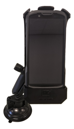 Active TC53(e)/58(e) vehicle cradle