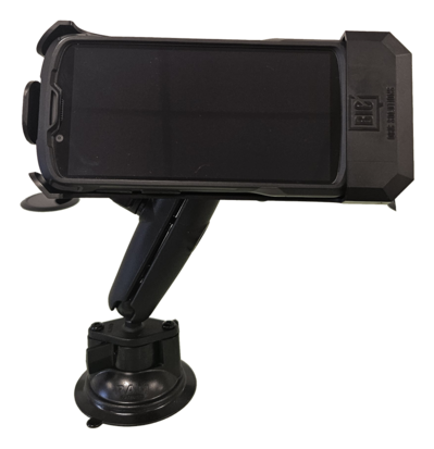 Active TC53(e)/58(e) vehicle cradle