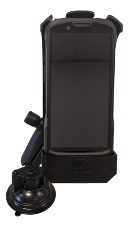 Active TC53(e)/58(e) vehicle cradle
