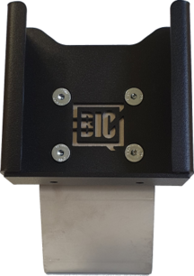 Passive readable front cradle for Datalogic Memor 10.