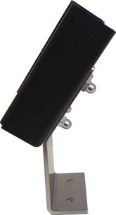 Passive readable front cradle for Datalogic Memor 10.