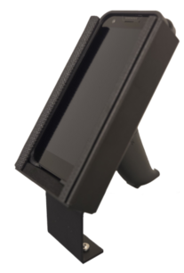 Frontface cradle for Datalogic Memor 30 and 35