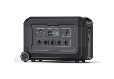 Powerpack 5000W 5040Wh