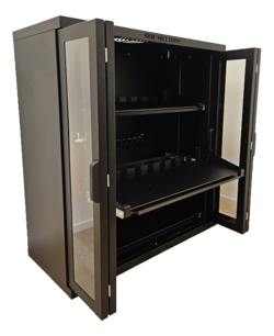 QBIC device management cabinet 45