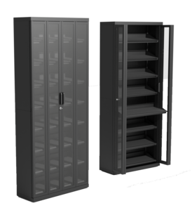 QBIC device management cabinet 410
